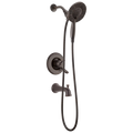 Tub & Shower Trim with In2ition in Venetian Bronze Faucet J144421