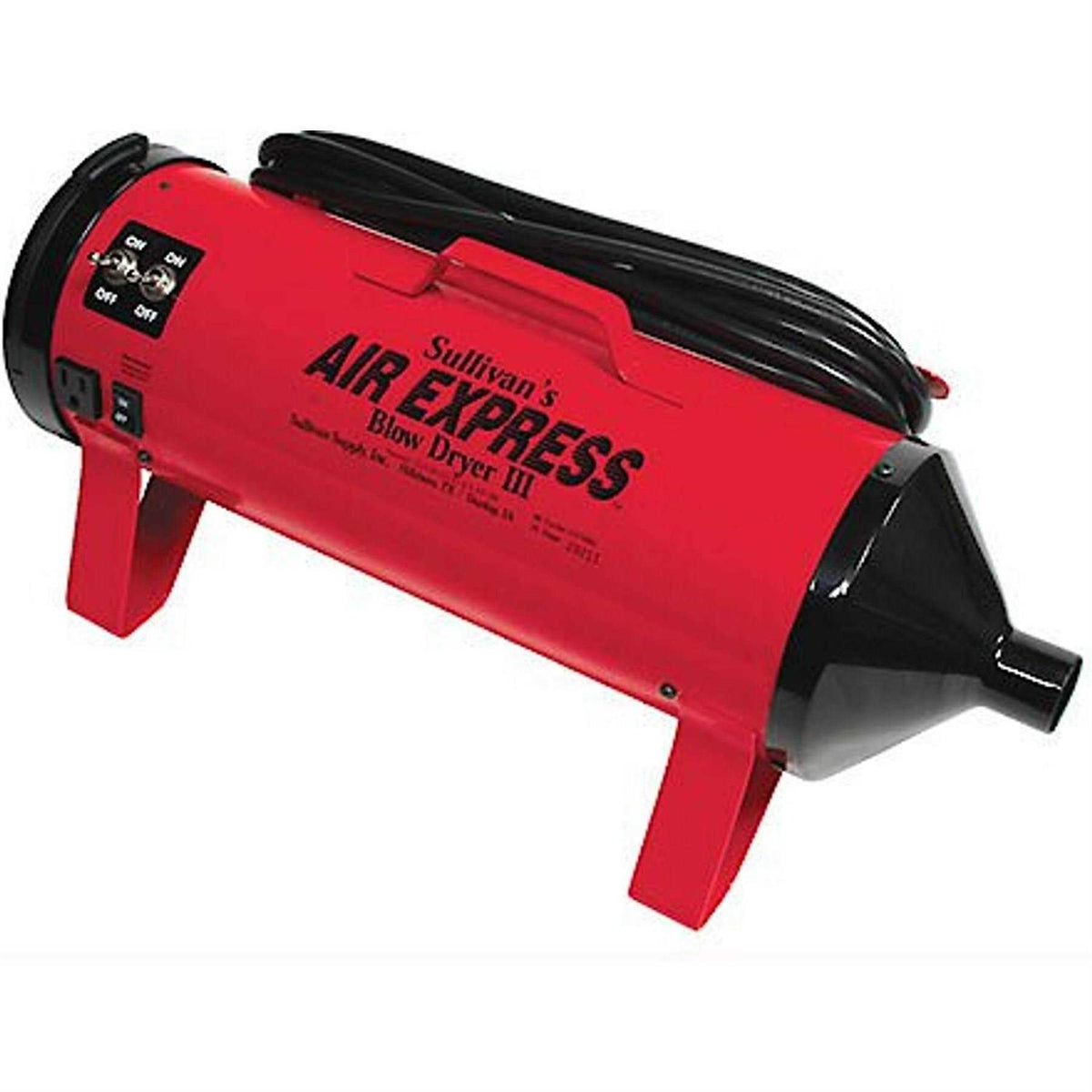 Red Dryer L321208