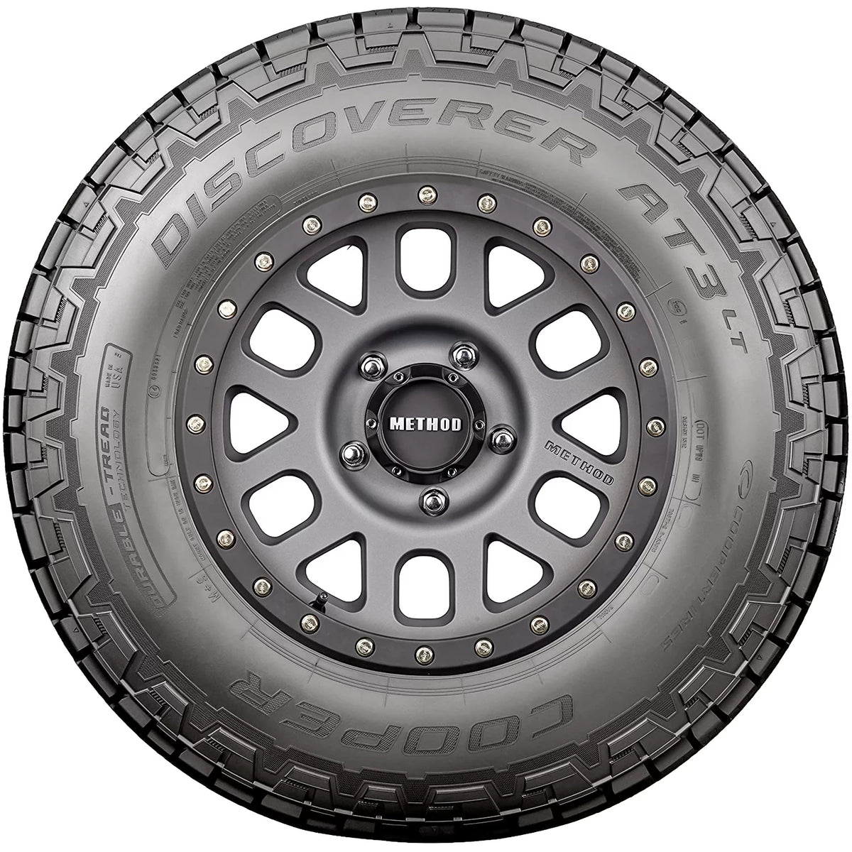 All Terrain LT225/75R16 Light Truck Tire C602836