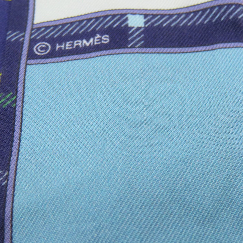 Silk Scarf X673