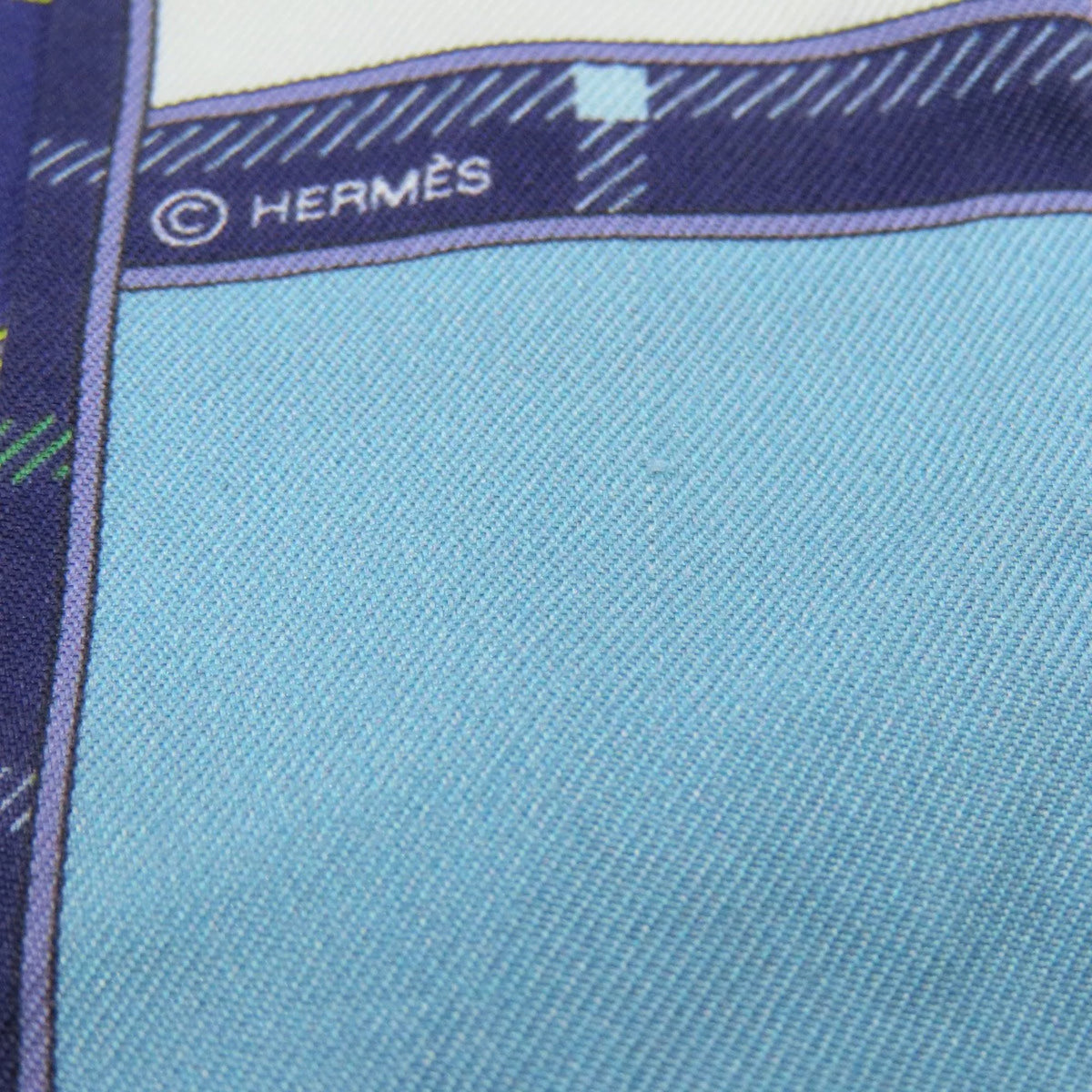Silk Scarf X673