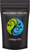 Ginkgo Biloba 10:1 Leaf Extract Powder 12 oz W830849