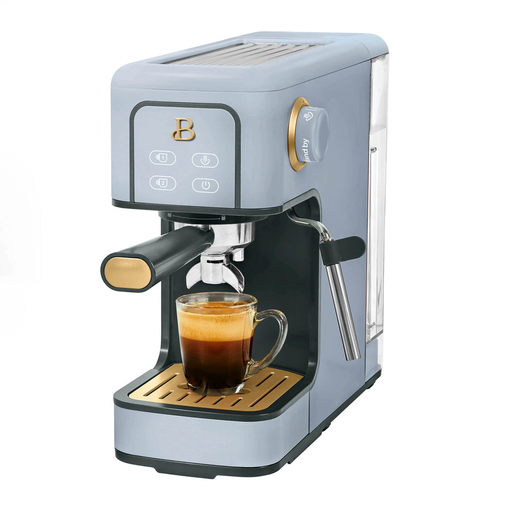 Slim Espresso Maker with 20-Bar Pressure M575