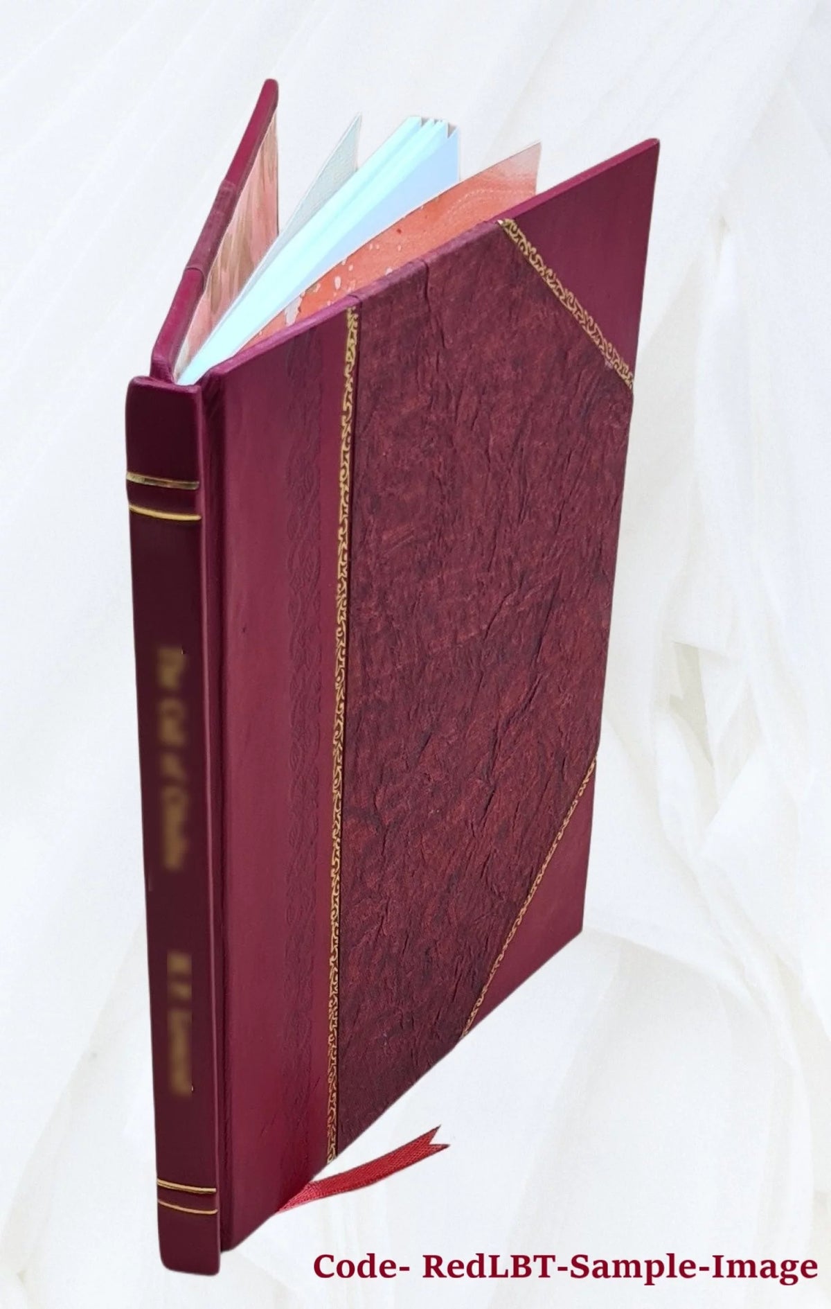 Leather Bound G357