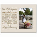 Wood 4x6 Picture Frame W98568
