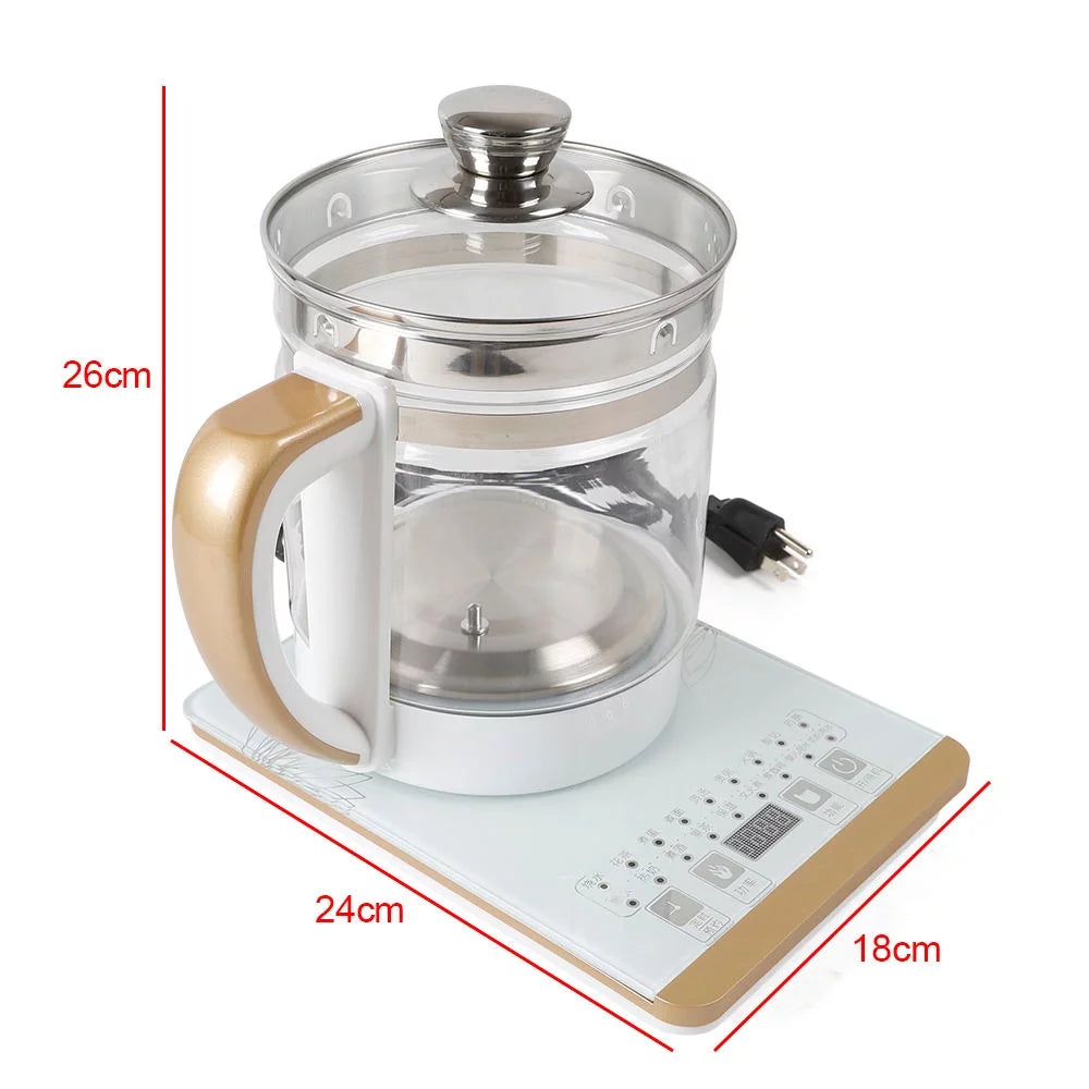 2L Glass Electric Kettle S861787