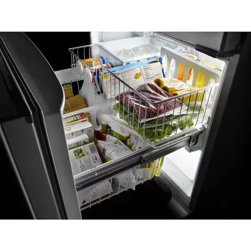 25 cu. ft. French Door Refrigerator with Interior Water Dispenser E2712