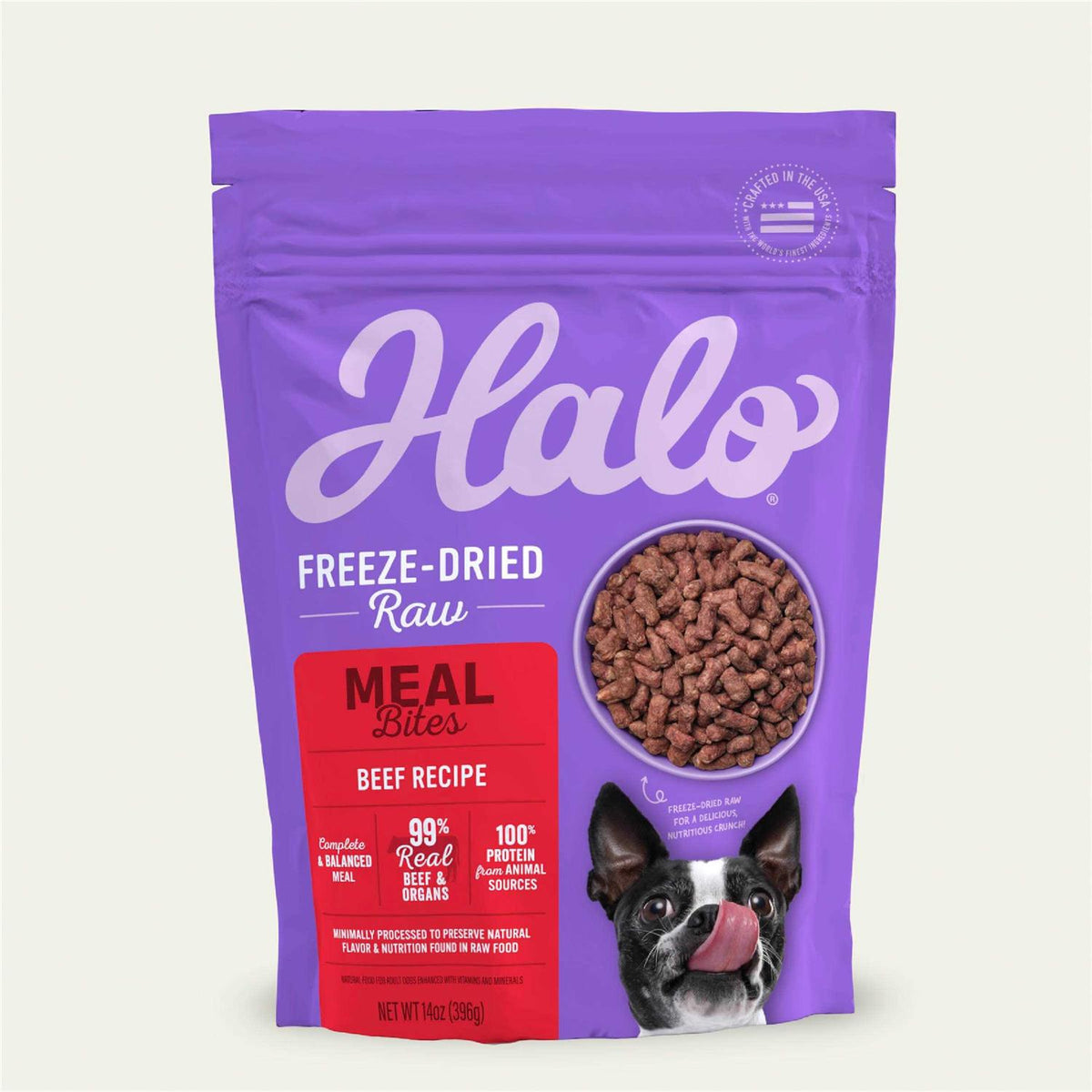 Vegan Plant-Based Dry Dog Food O7142