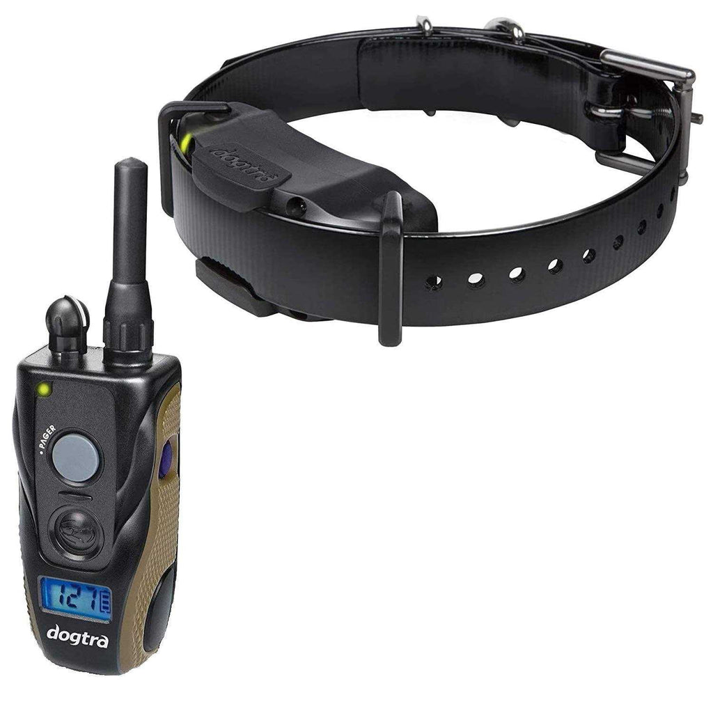 Black 1 Mile Remote Trainer P972
