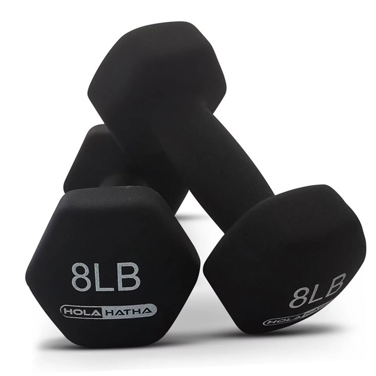 Neoprene Dumbbell Weight Set with Rack G185