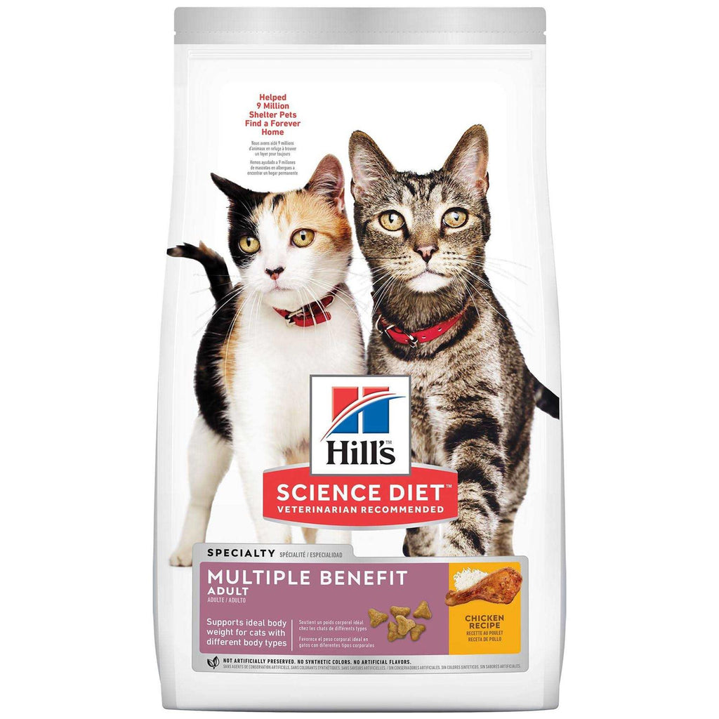 Chicken Dry Cat Food P818488