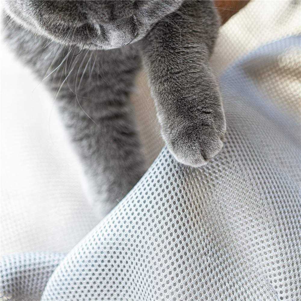 Free-Standing Cat Bed Pet Hammock Bed Detachable W259522