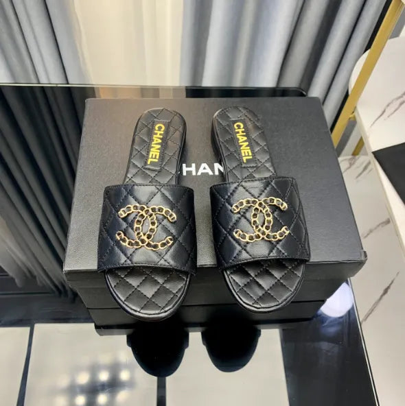Women Shoes Slippers M316