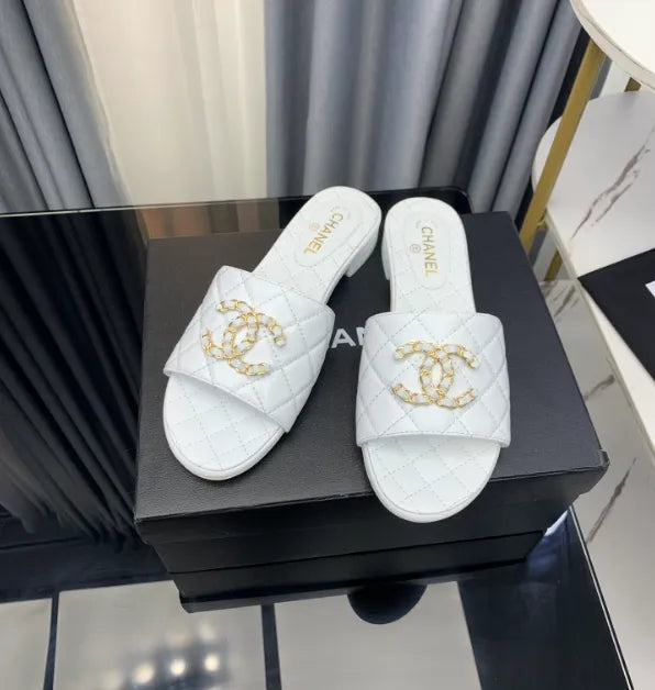 Women Shoes Slippers M316