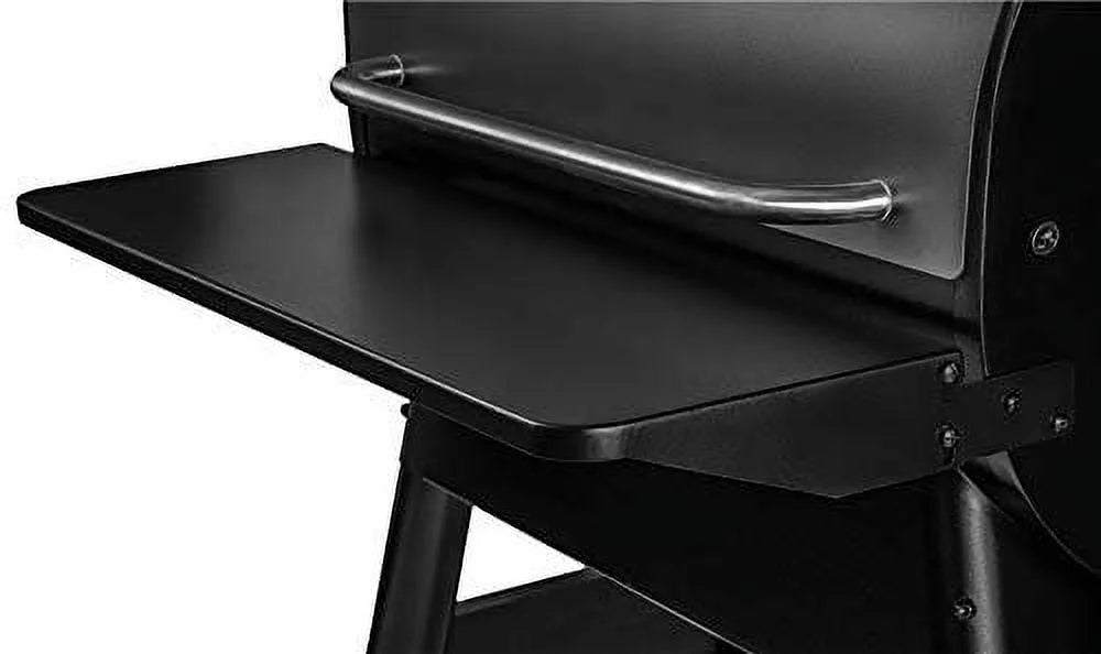 Black Folding Front Shelf Cover R4060