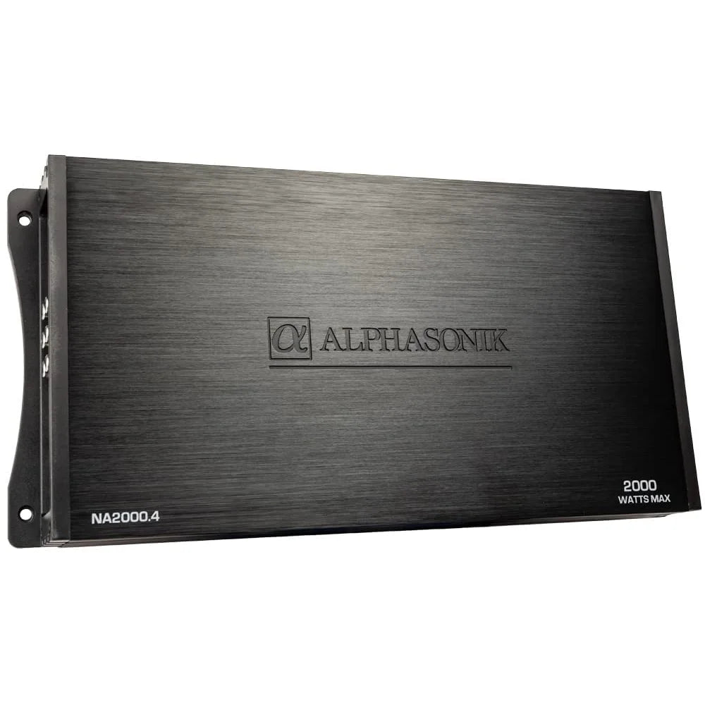 4-Channel Car Amplifier K290943