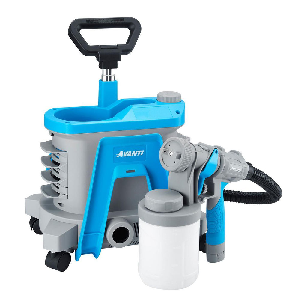 Portable HVLP Paint and Stain Sprayer N50379