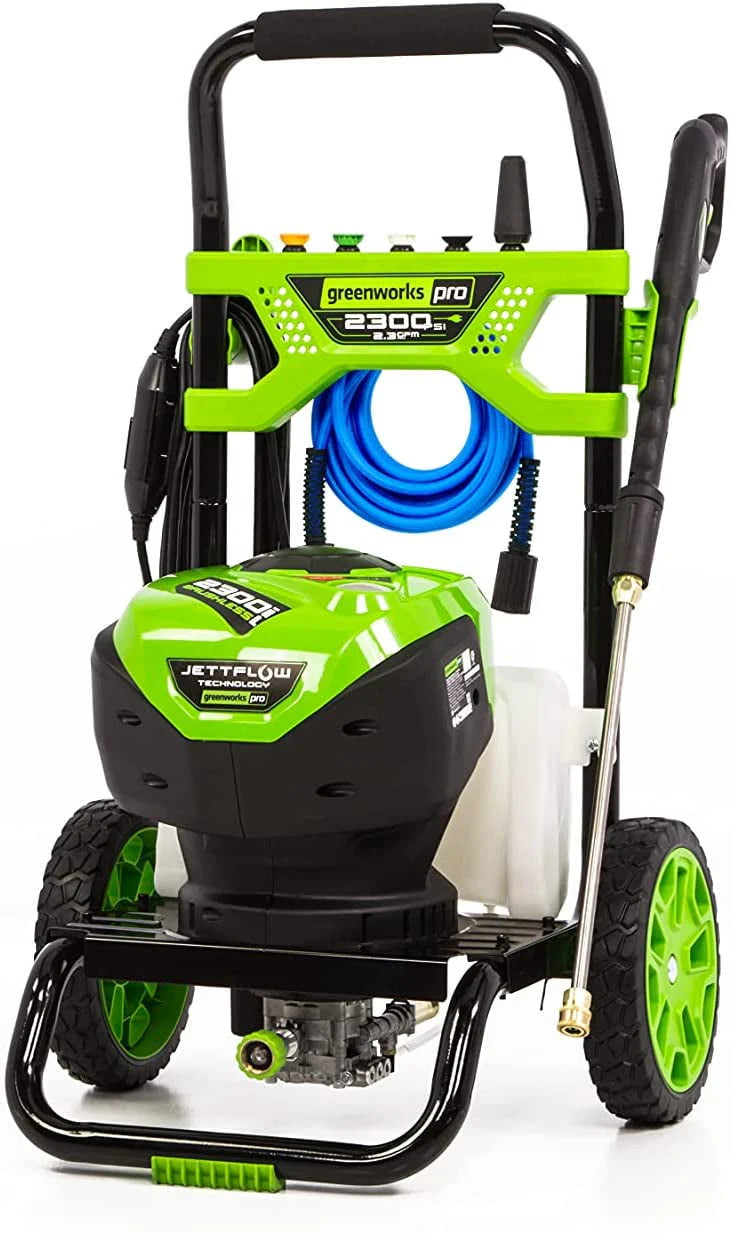 2300-PSI 14 Amp 2.3-GPM Brushless Pressure Washer G622366