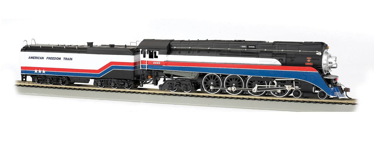 American Freedom Train GS4 4-8-4 HO U229723