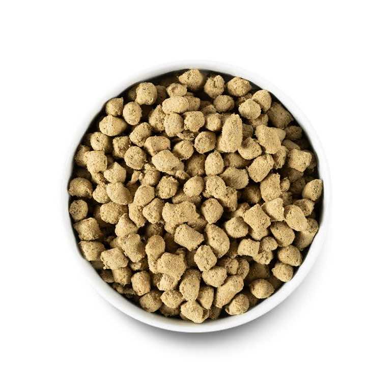 Chicken Freeze Dried Raw Cat Food E6163