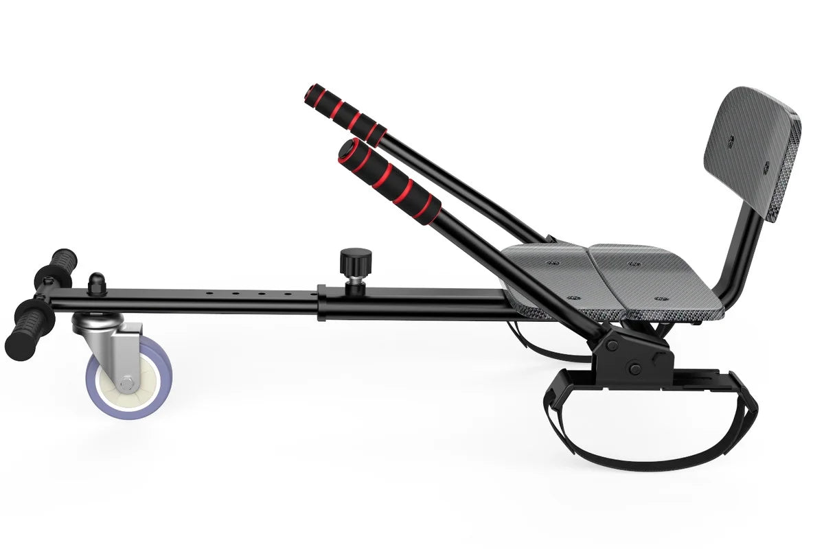Pink 6.5 Electric Balance Wheel Scooter with Wireless Speaker B529