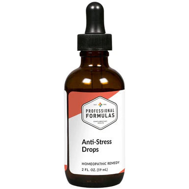 Anti-Stress Drops 2 oz S990