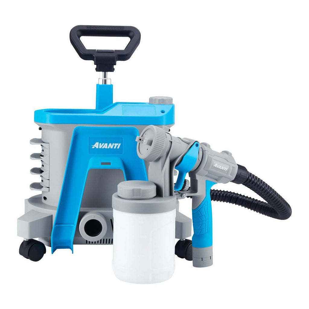 Portable HVLP Paint and Stain Sprayer N50379
