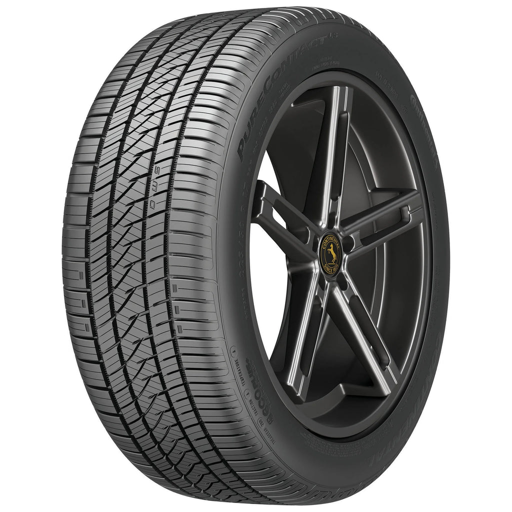 All Season 245/45R20 99V Passenger Tire U9519