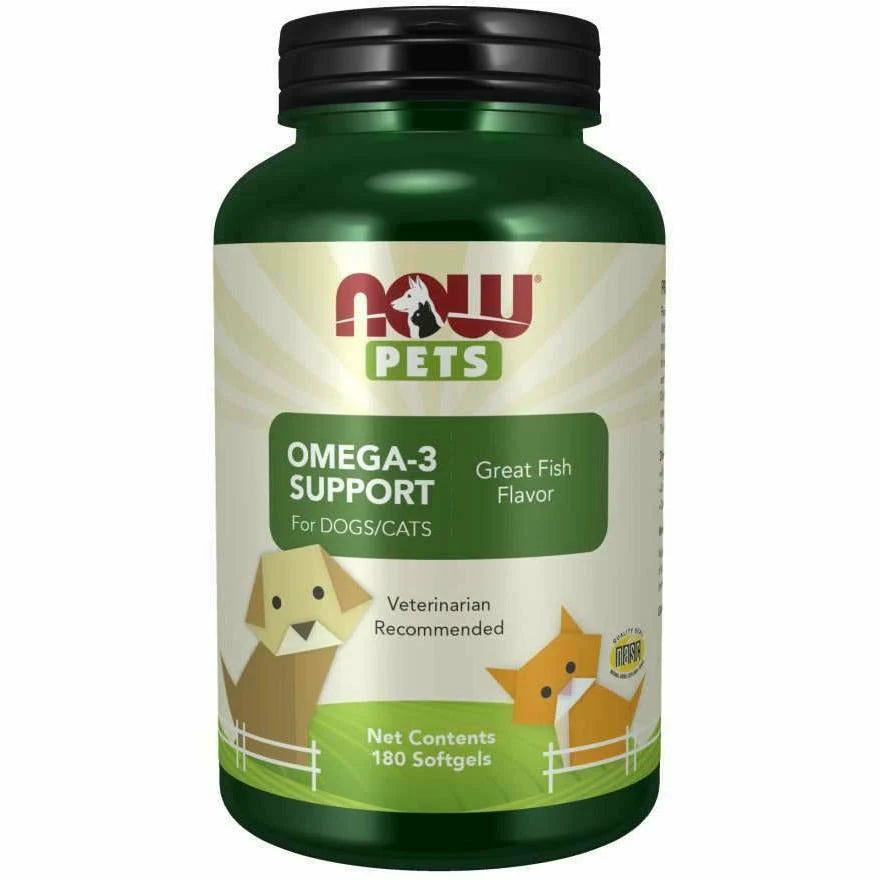 Omega-3 Softgels for Cats & Dogs R96347