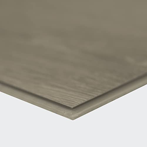 7 in. x 48 in. Waterproof Rigid Core Luxury Vinyl Flooring O367977