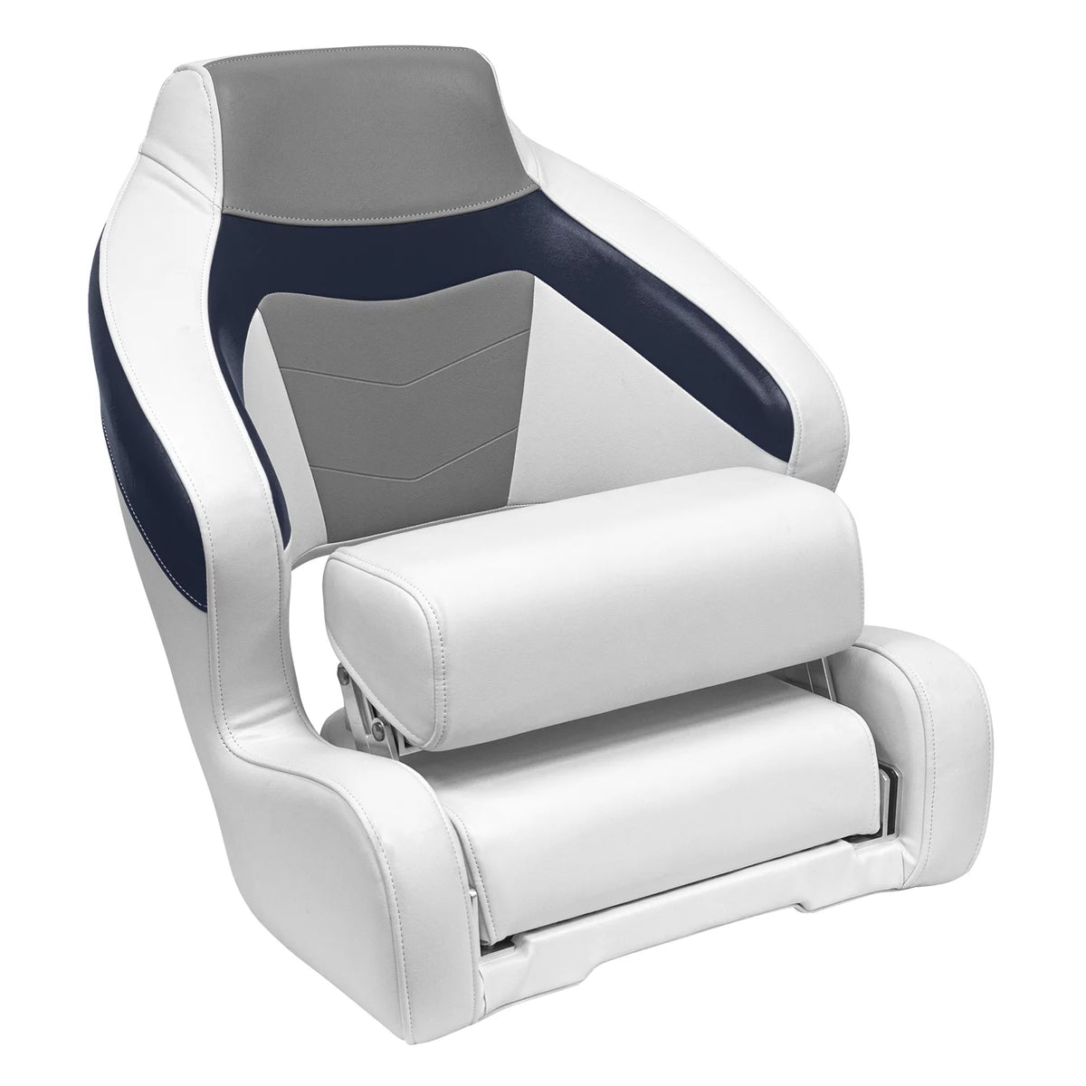 Bucket Seat with Flip-Up Bolster F14669