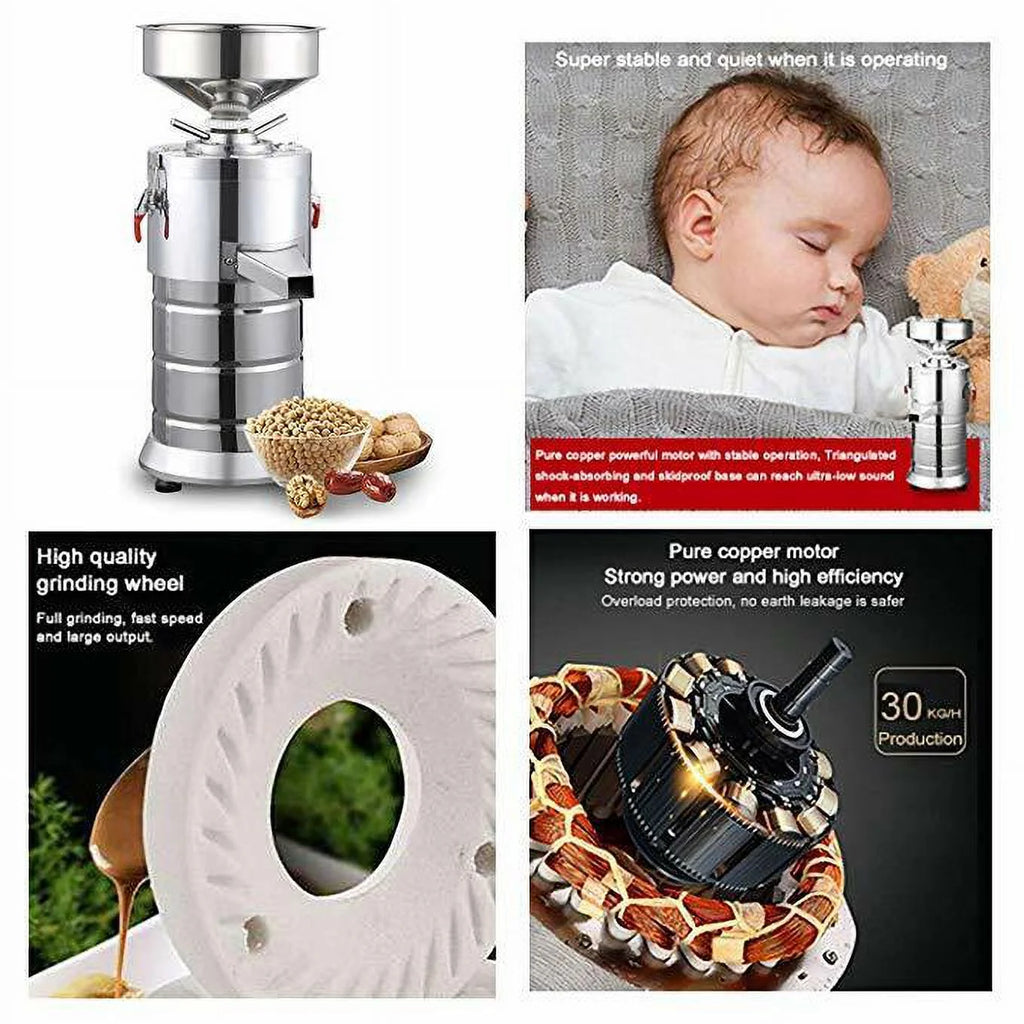 1100W Electric Peanut Butter Making Machine P4407