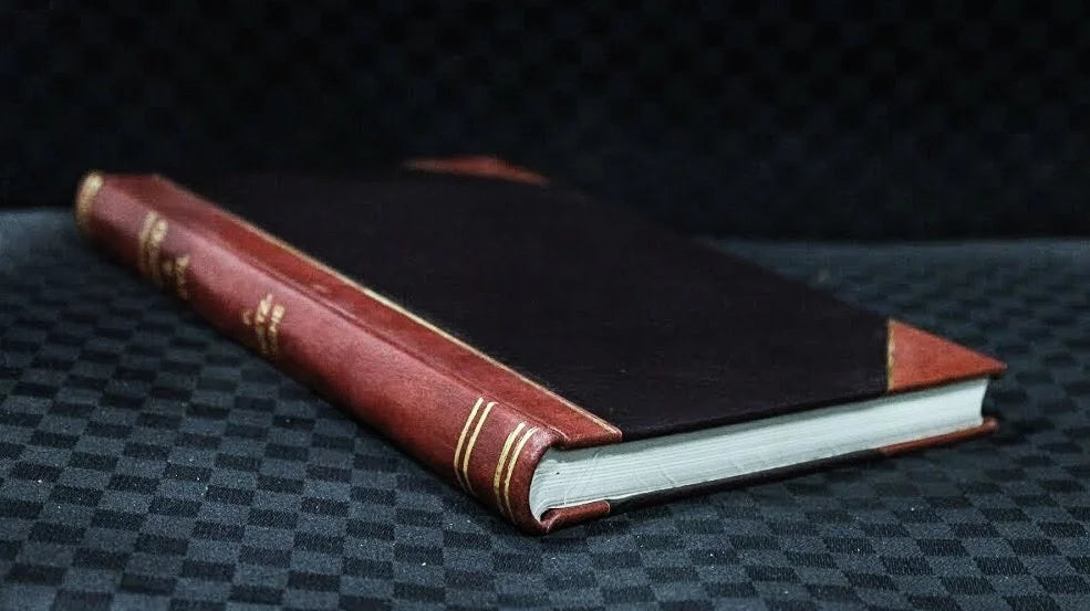 Leatherbound Volume c.1 N563