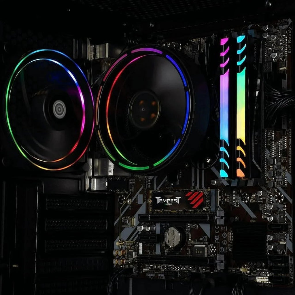 Gaming PC Computer AMD Ryzen 5 5600G 16GB DDR4 RAM 1TB SSD L94791