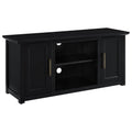Black TV Stand Y947