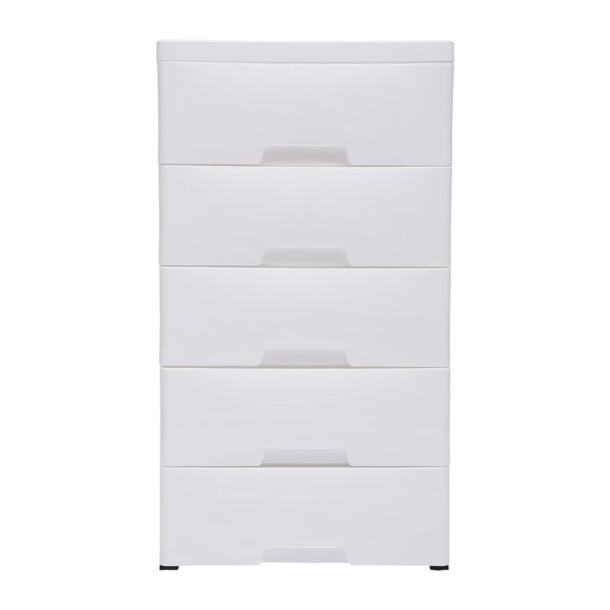 Plastic Drawers Dresser Storage Cabinet with Wheels X257
