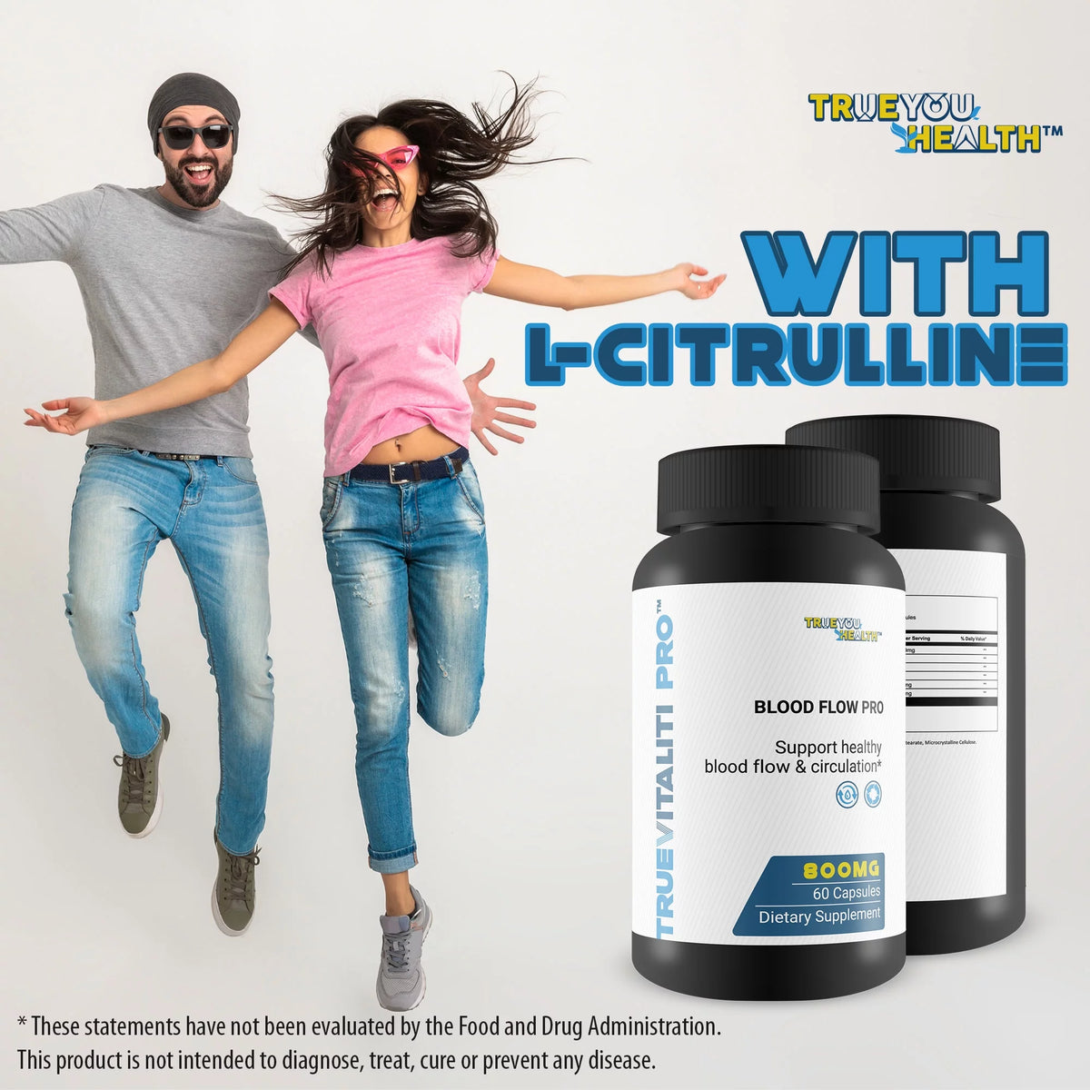 L-Arginine Circulation Supplement I142458