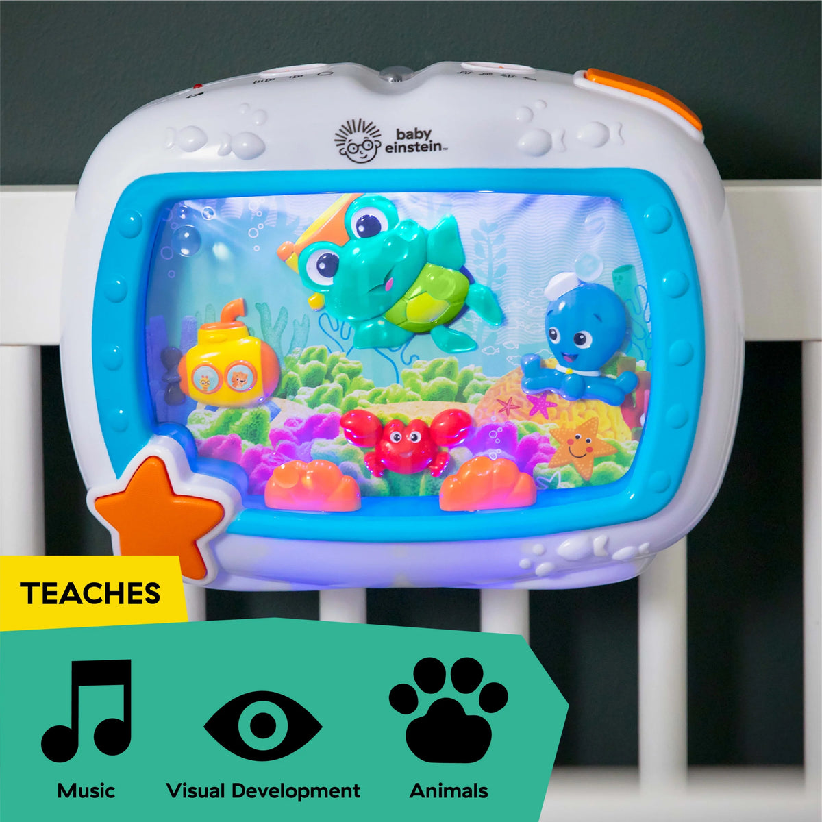 Baby Sleep Sound Machine with Remote X52791