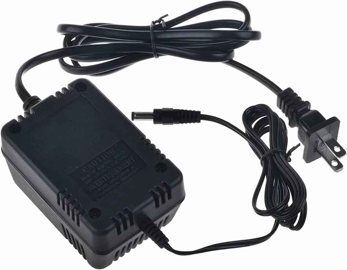 9V AC Adapter Power Supply Cord Cable R496