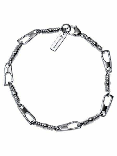 Men's Stainless Bracelet T164540