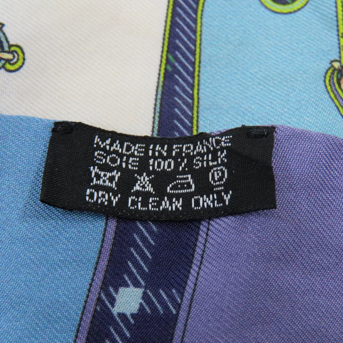 Silk Scarf X673