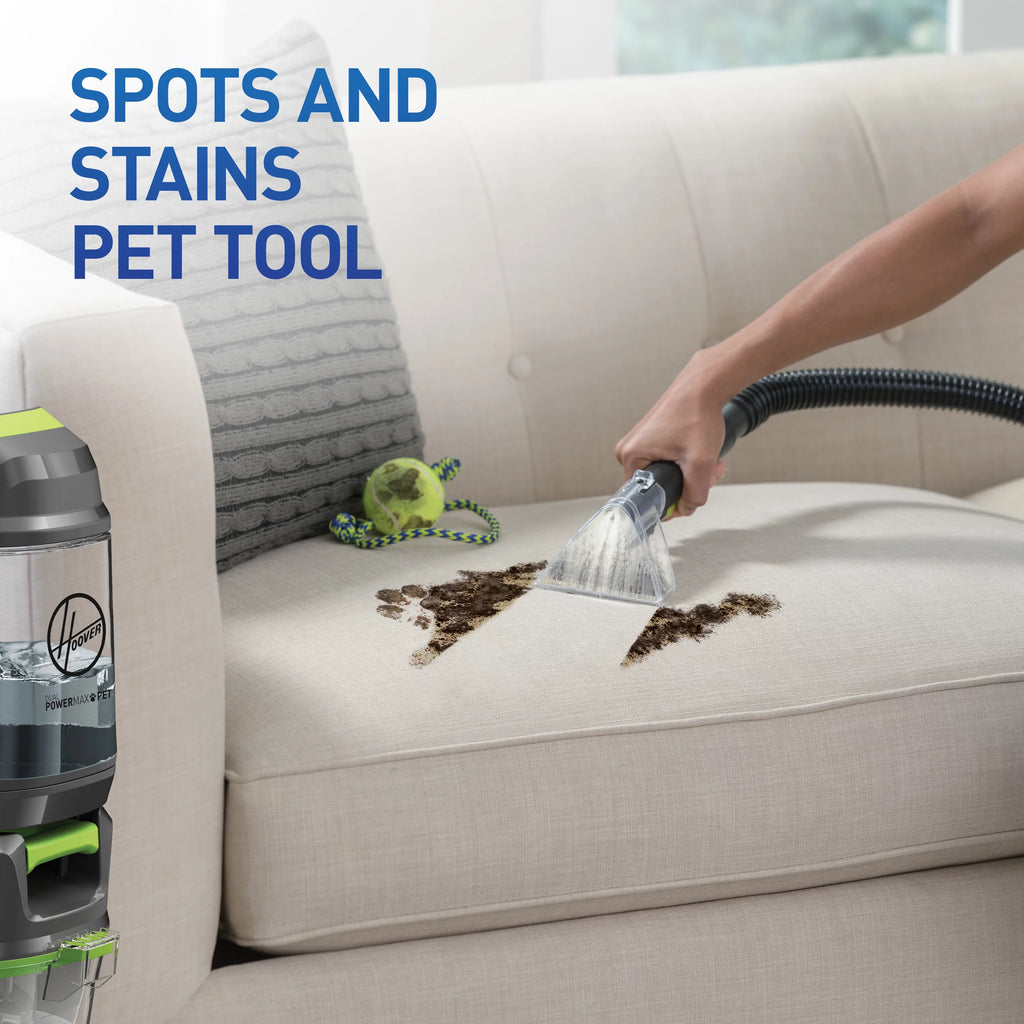 Upright Carpet Cleaner A808