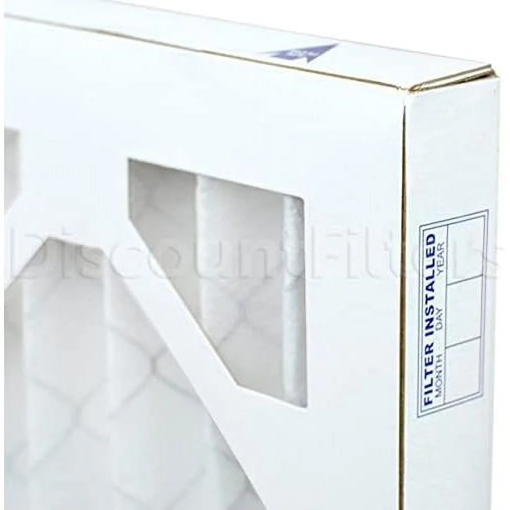 24X36x1 MERV 8 Pleated Air Filter Box Of 6 F1280