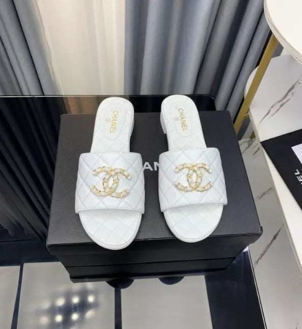 Women Shoes Slippers M316