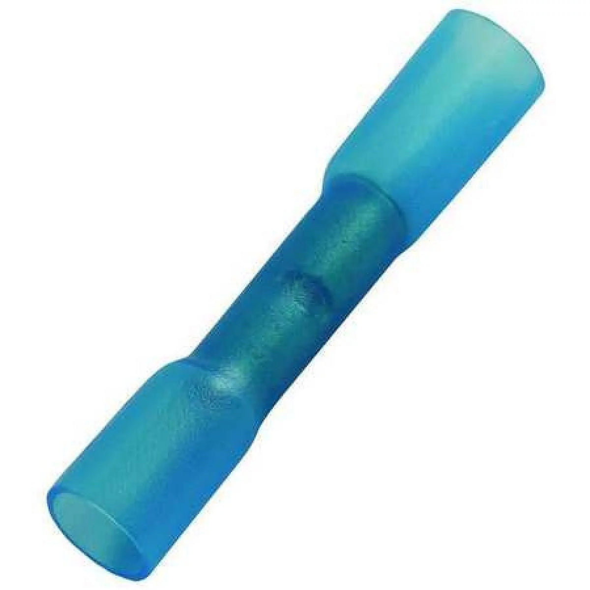 Blue Heat Shrink Splice Connector Q482