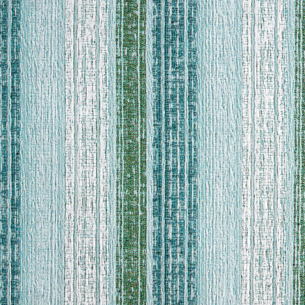 Mint Green/White 20"x36" Kitchen Mat E11440