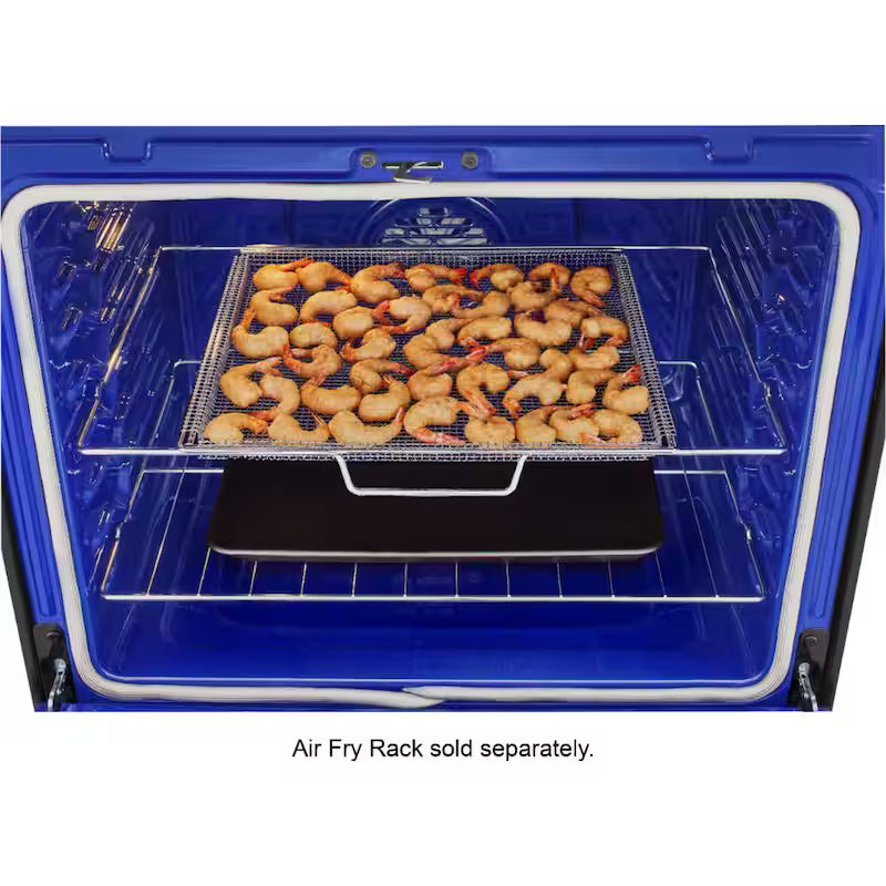 6.3 cu. ft. Slide-in Gas Range with Air Fry in Stainless Steel M692883
