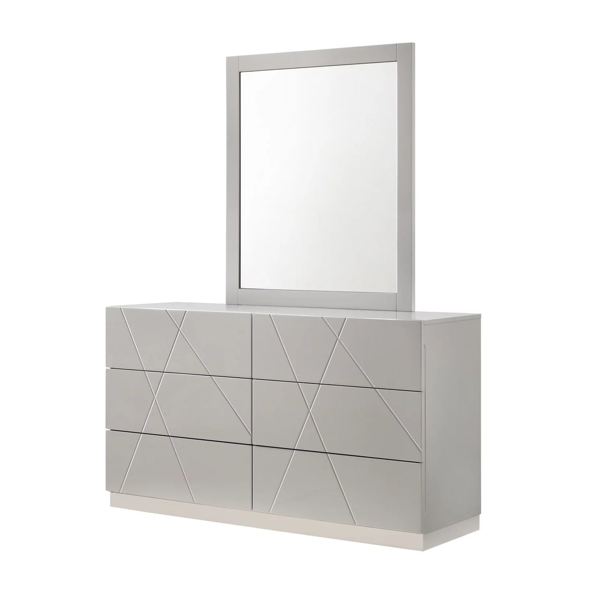 Grey Dresser M850