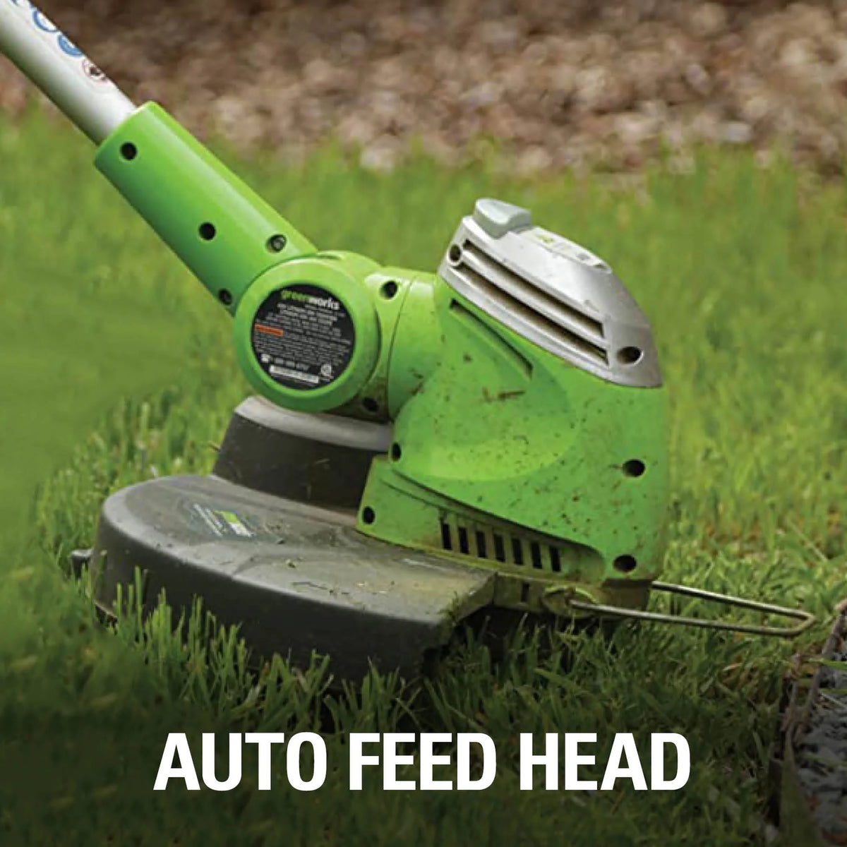 5.5 Amp 15 in Corded Electric String Trimmer T222