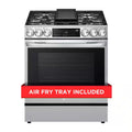 6.3 cu. ft. Slide-in Gas Range with Air Fry in Stainless Steel M692883
